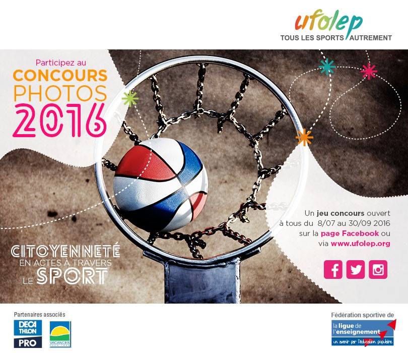 Concours photo visuel