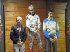Masculins 50-59 ans Masculins 50-59 ans