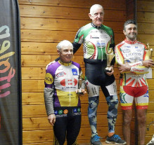 Masculins 60 ans et plus Masculins 60 ans et plus