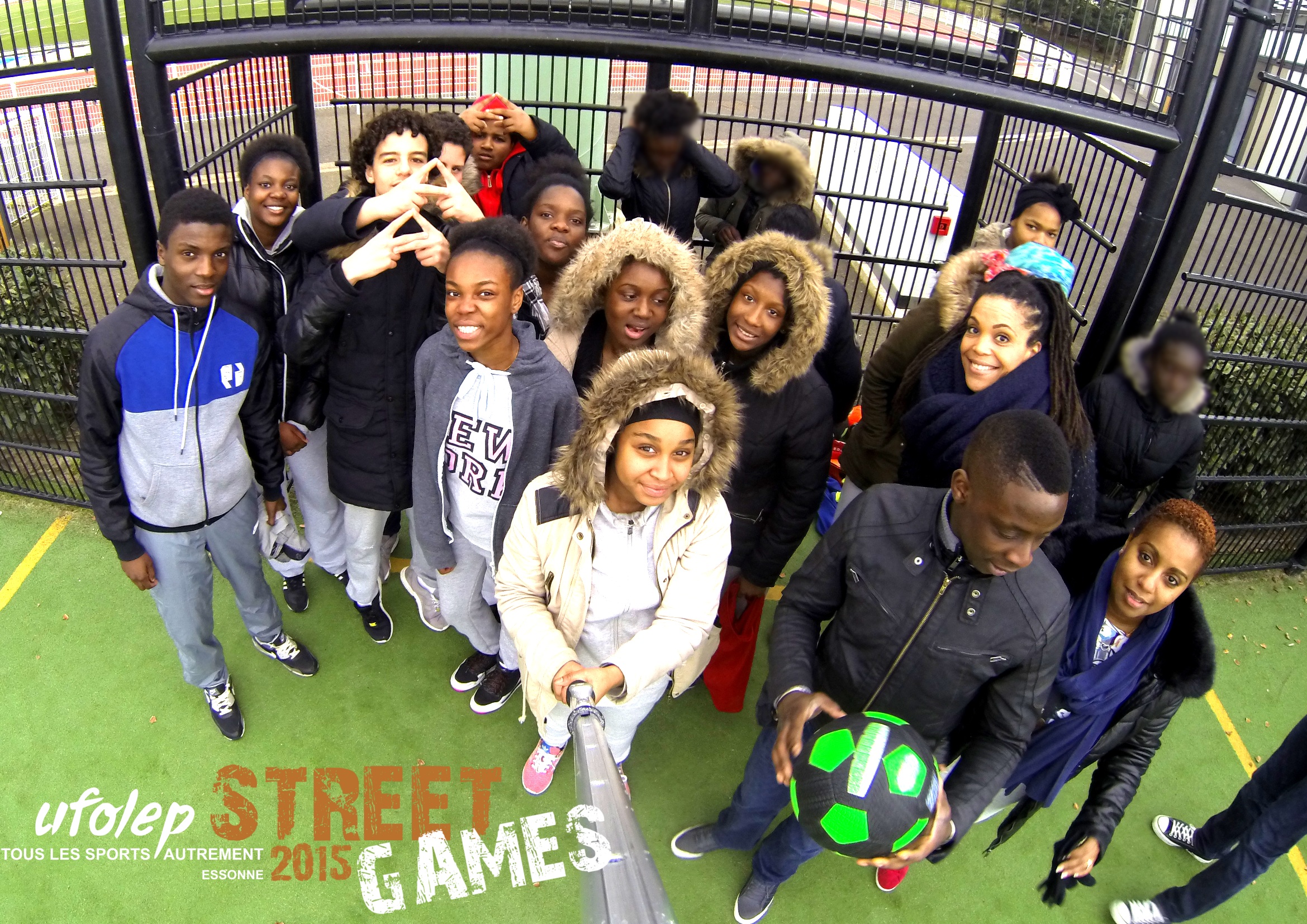 Photo Street Games