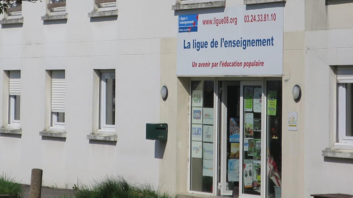 Siège Ligue de l'Enseignement - Ufolep Ardennes