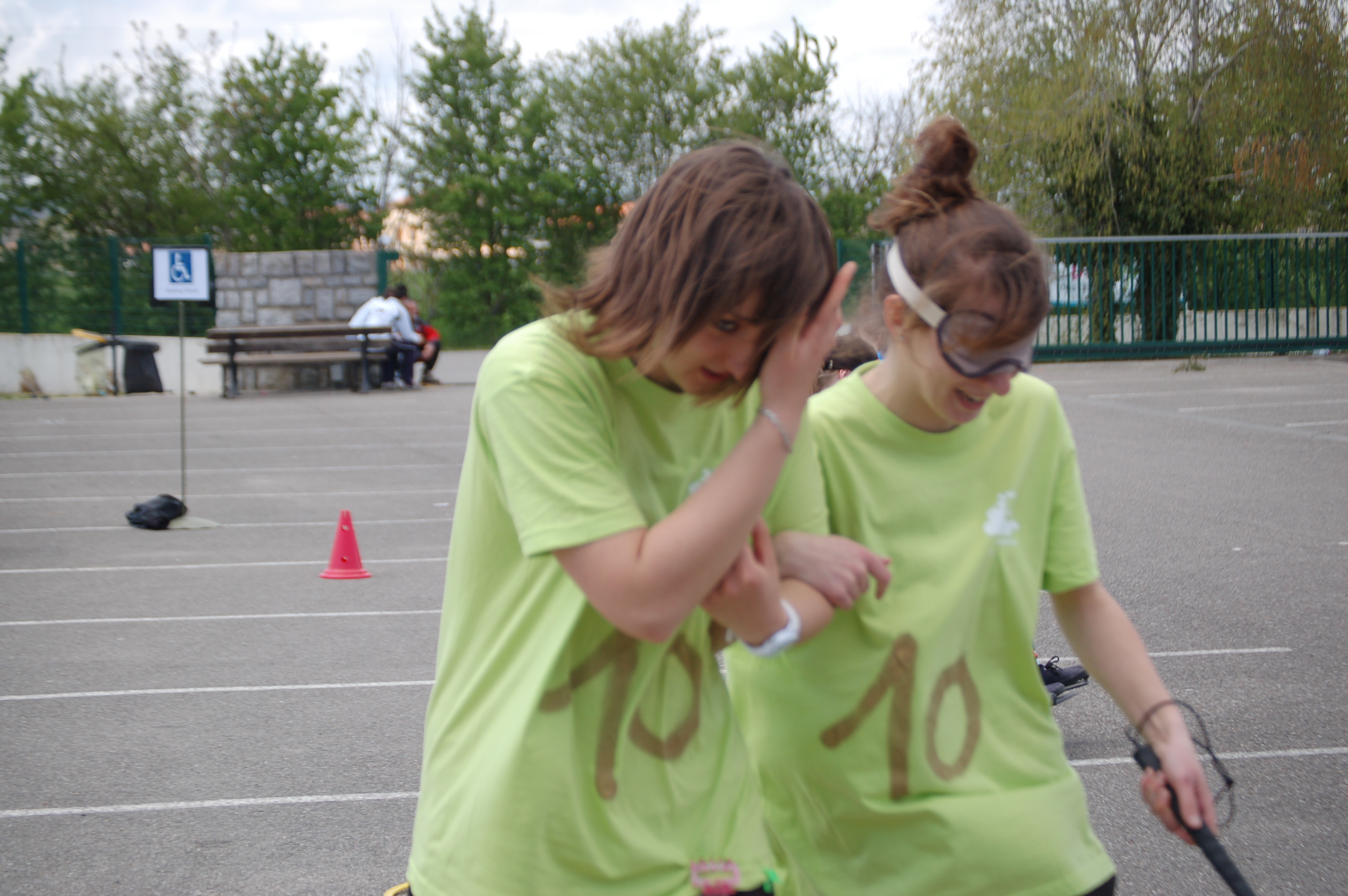 parcours de canne