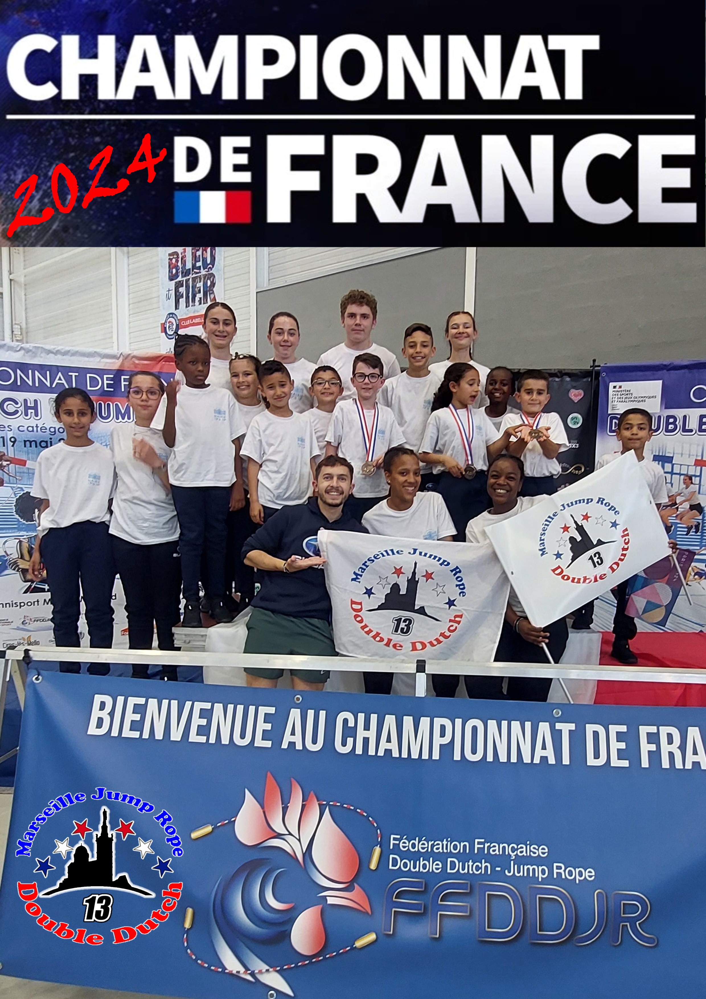 Championnat de France 2024