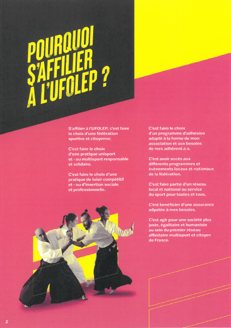 Pourquoi s'affilier