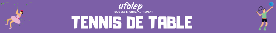 Tennis de Table