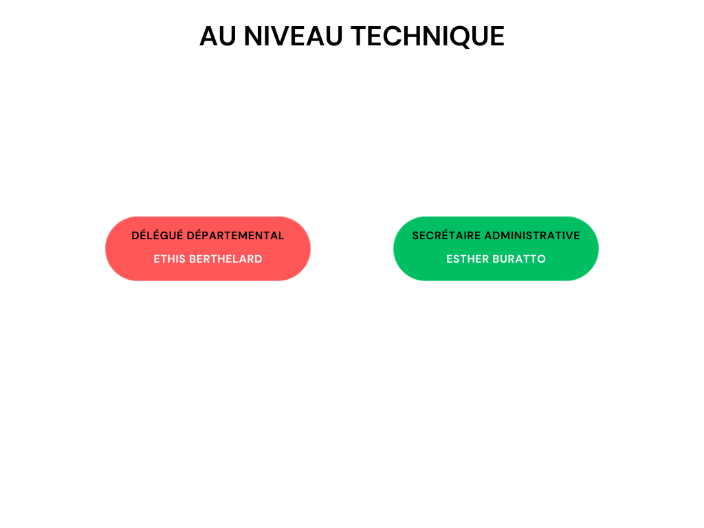 Organigramme Ufolep 71