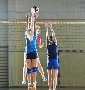 volley