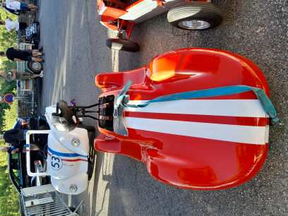un caisse a savon