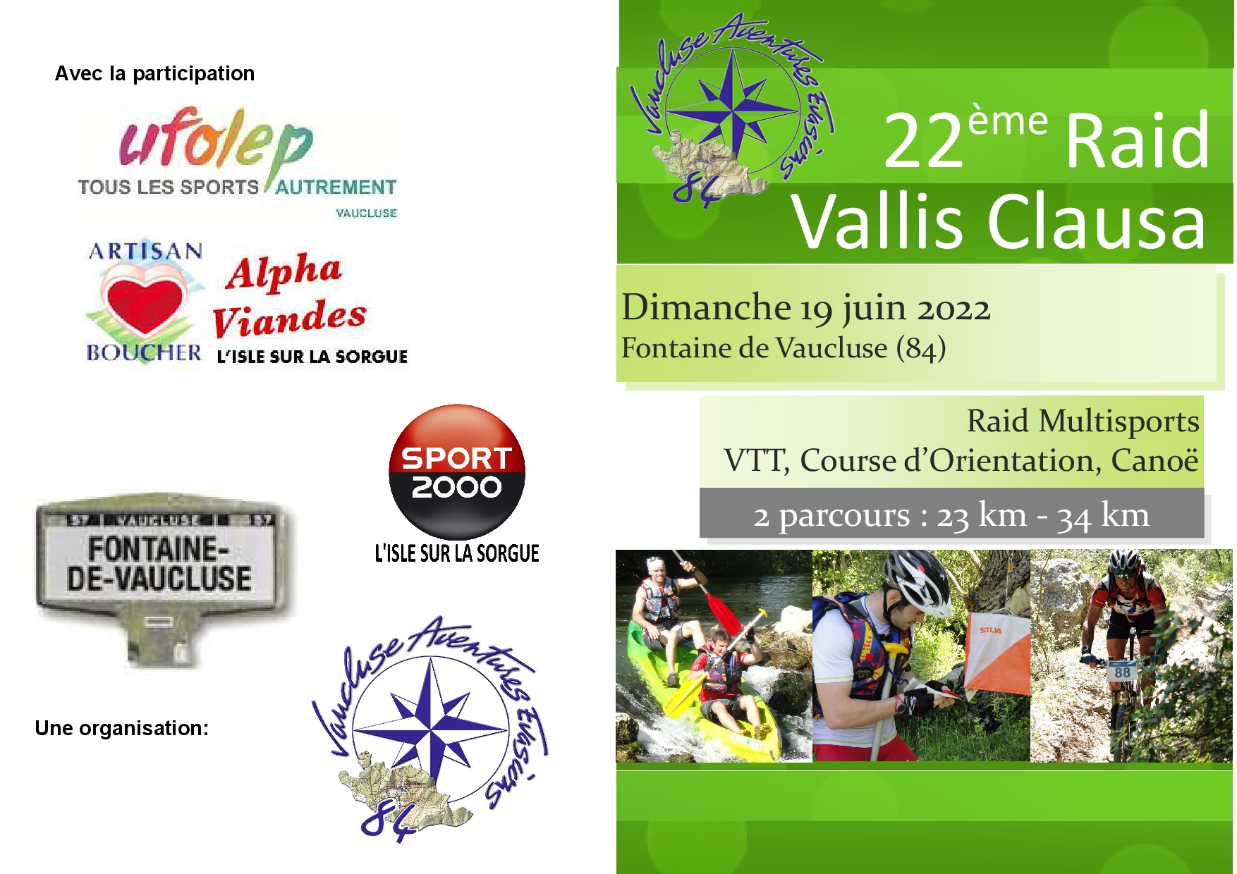 raid vallis clausa